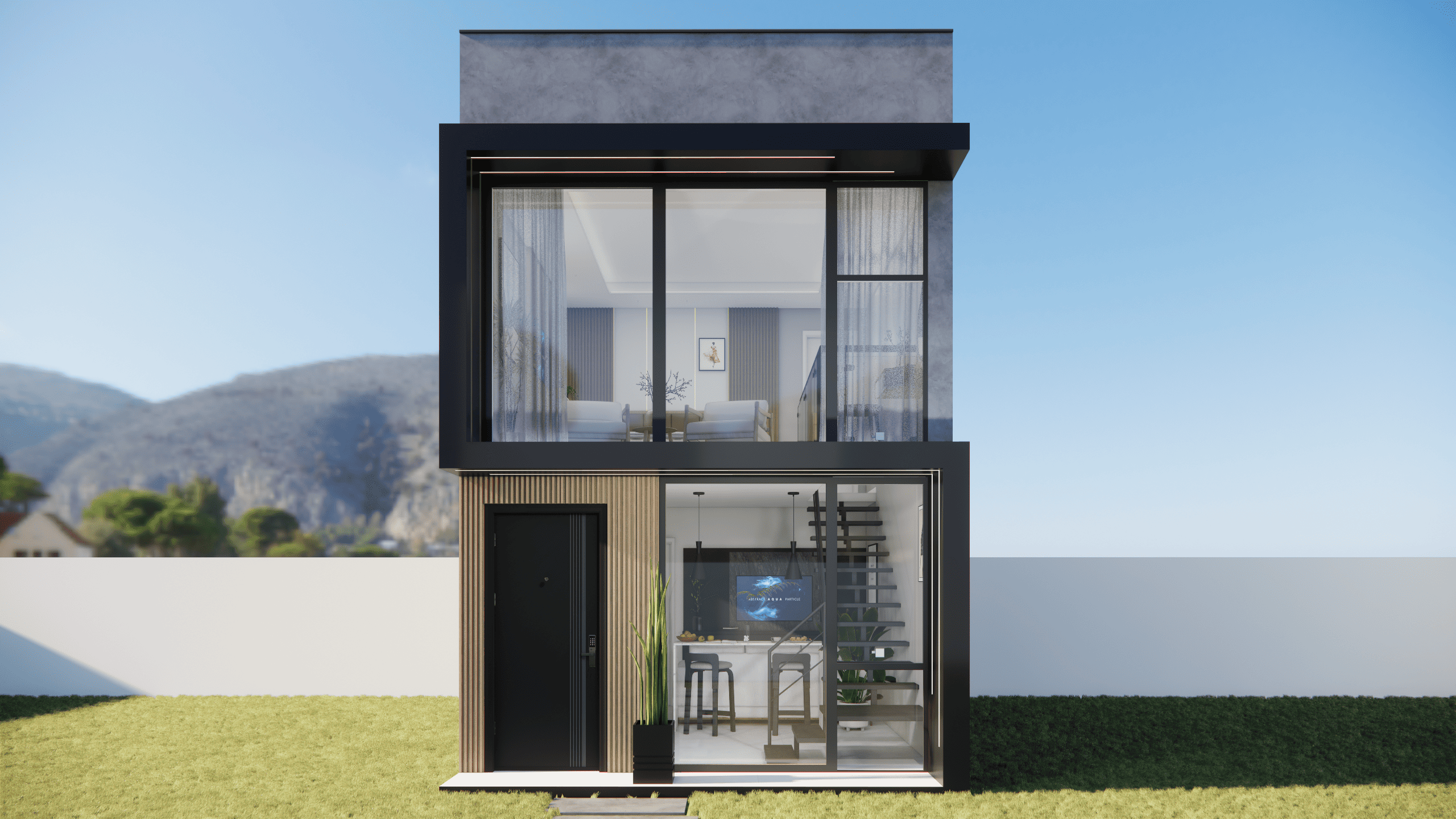 Loft Modular Duplex