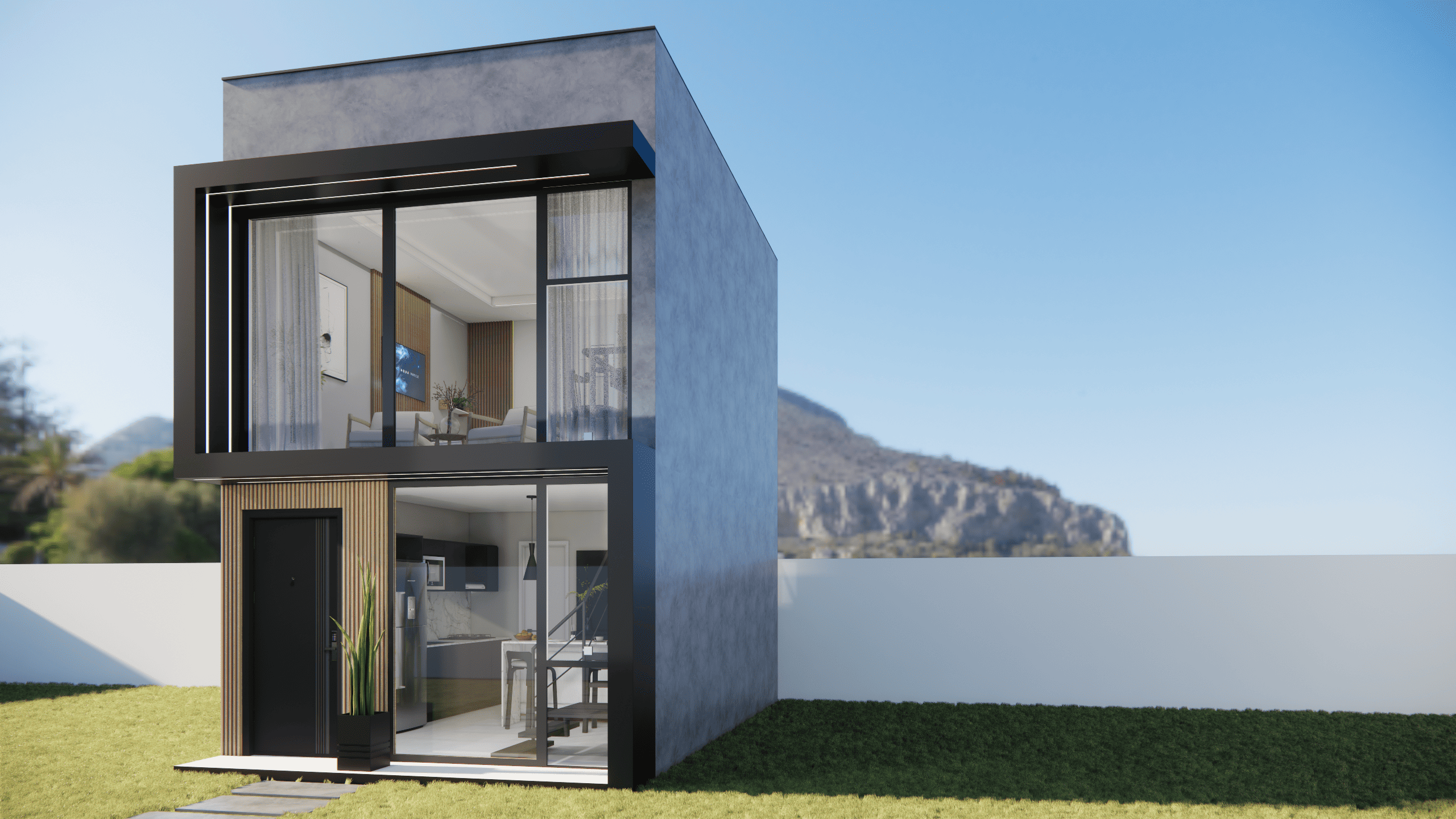 Loft Modular Duplex