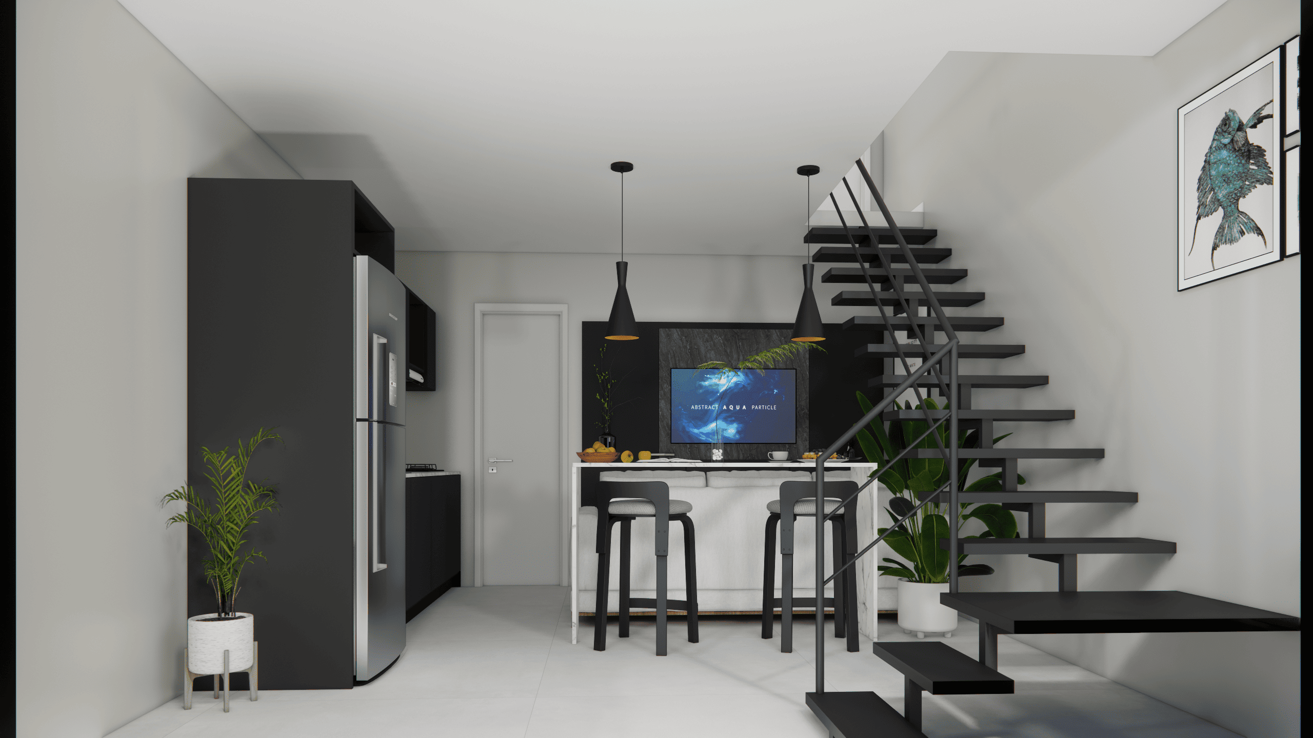 Loft Modular Duplex