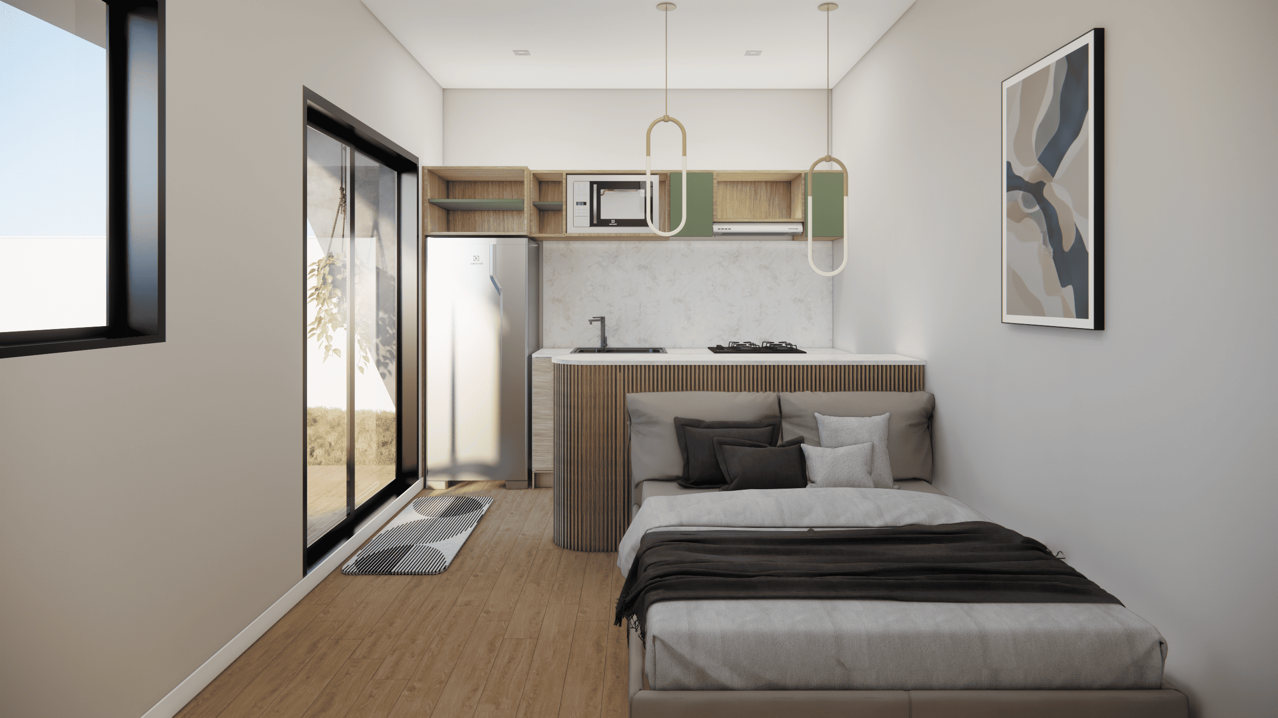 Flat 3x6