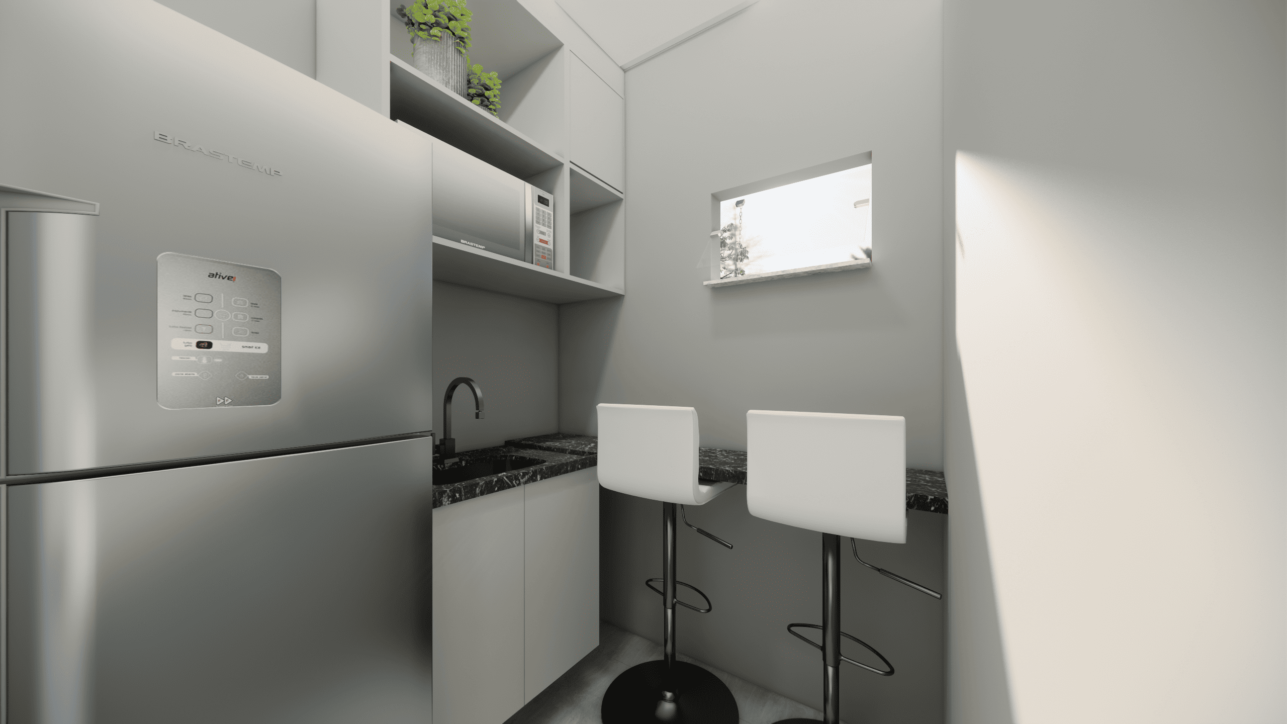 Escritório Modular