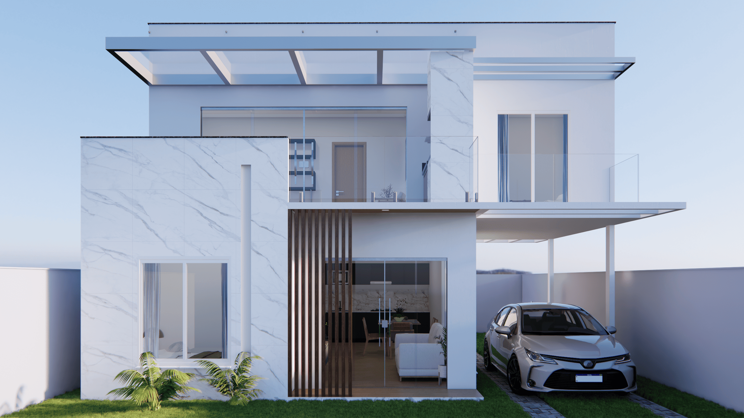 Casa Duplex