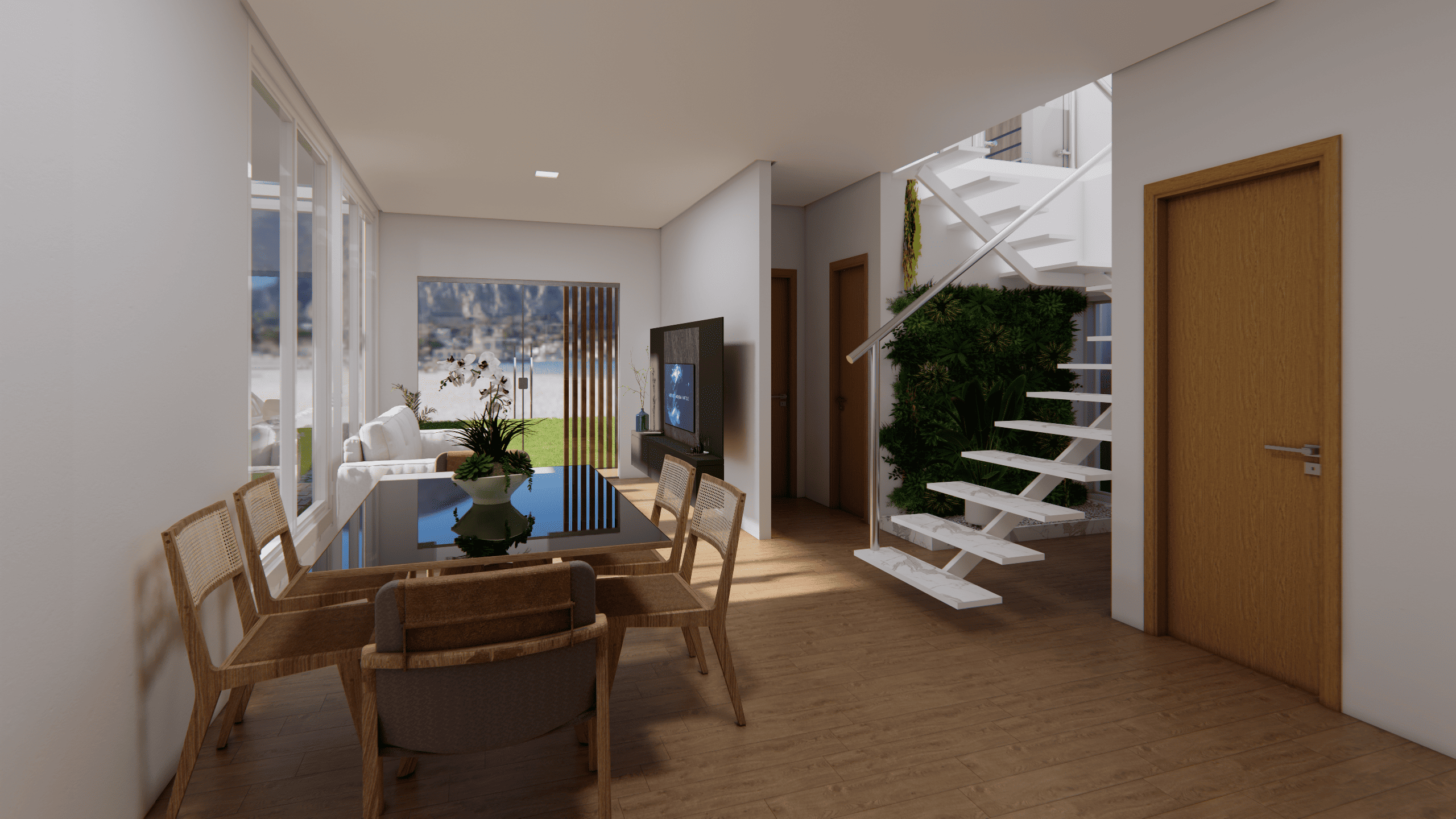 Casa Duplex