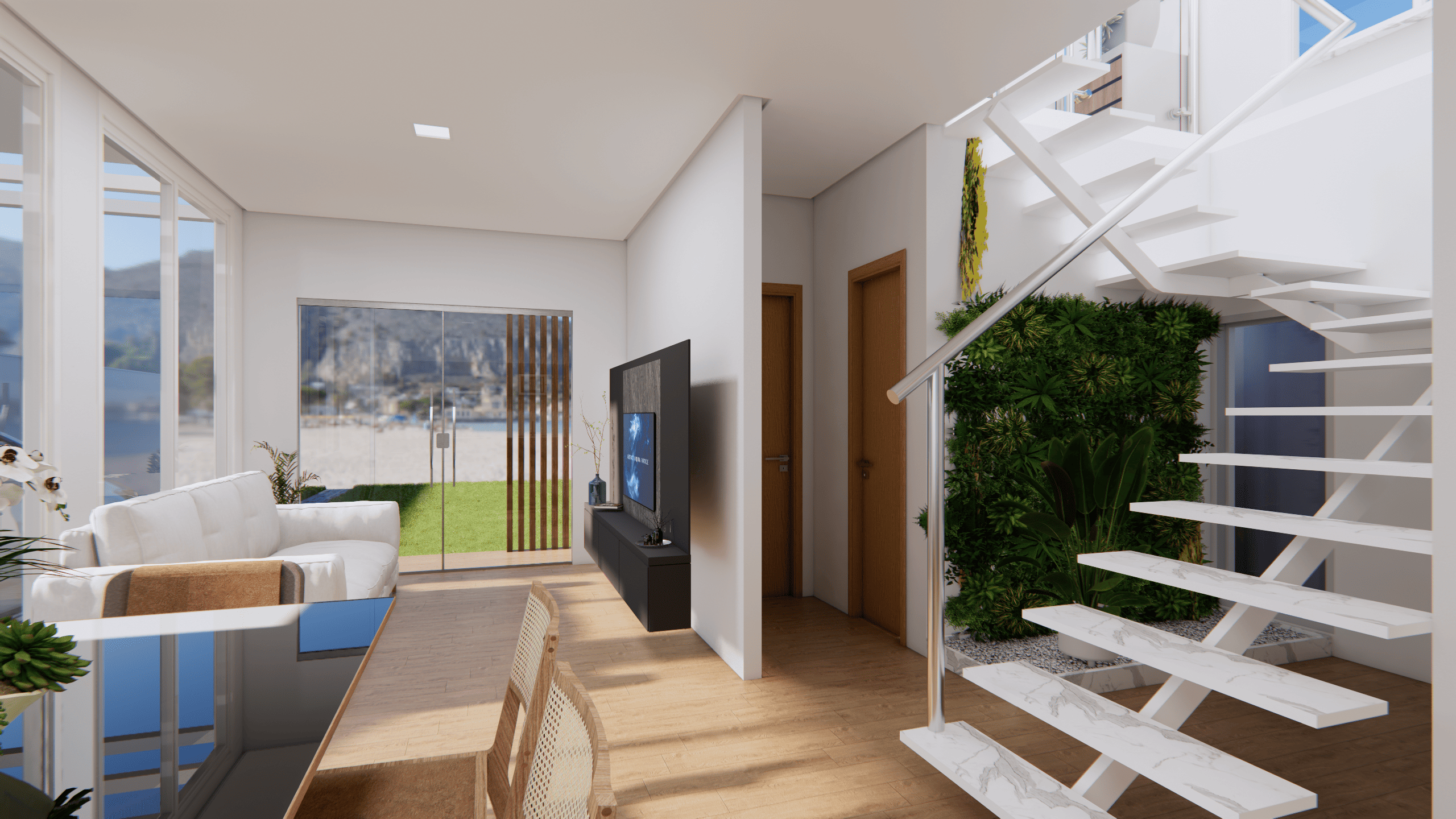 Casa Duplex