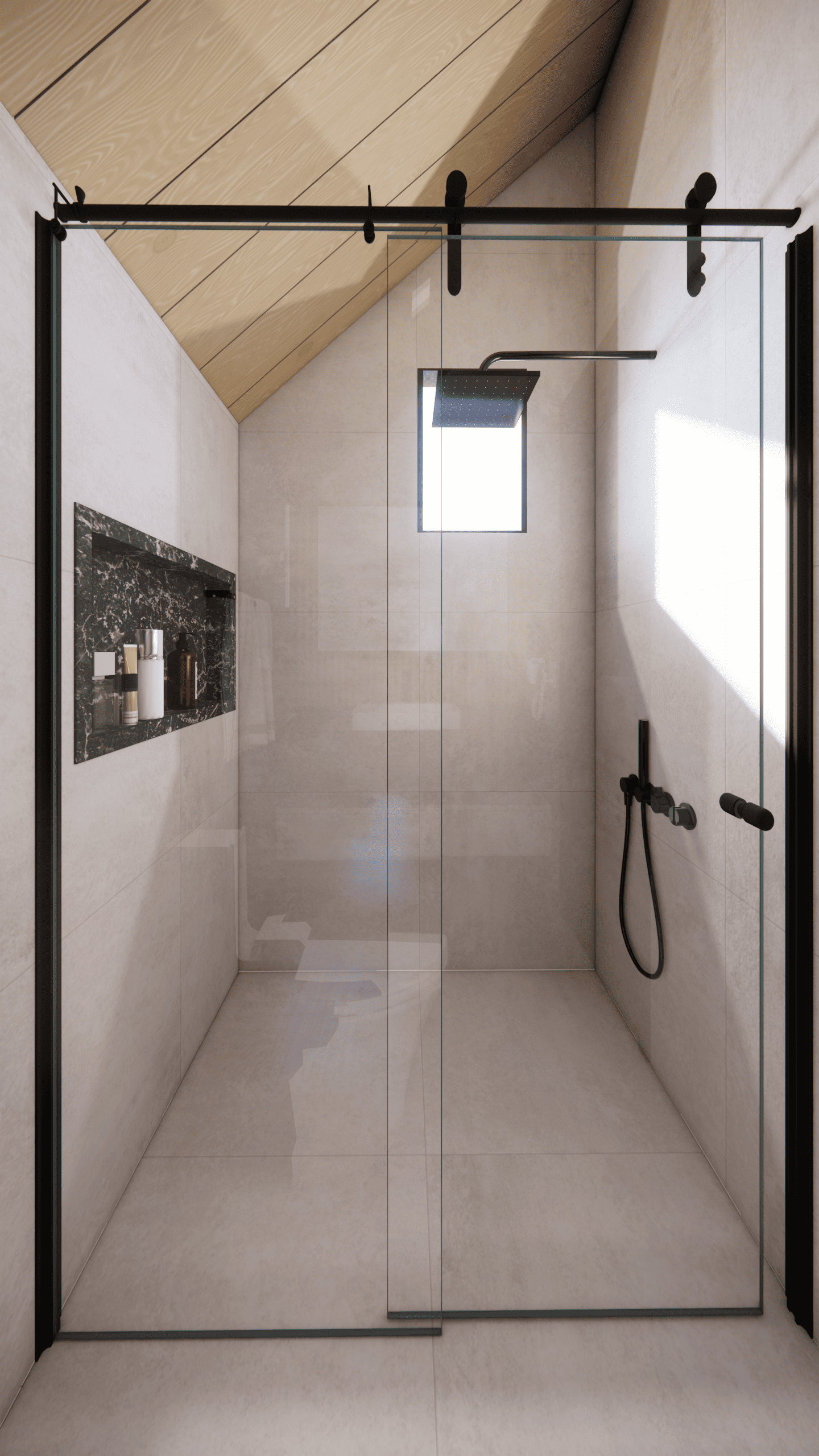 Chalet Escandinavo
