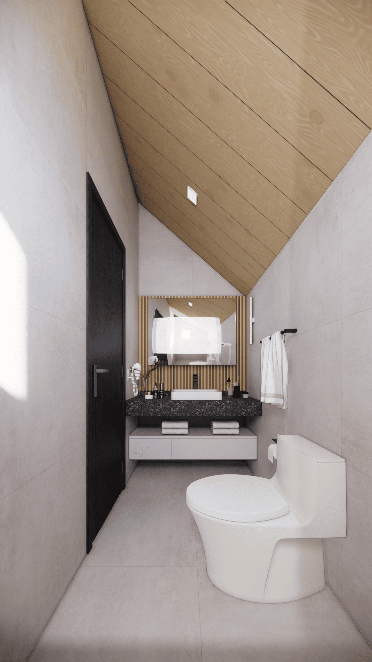Chalet Escandinavo