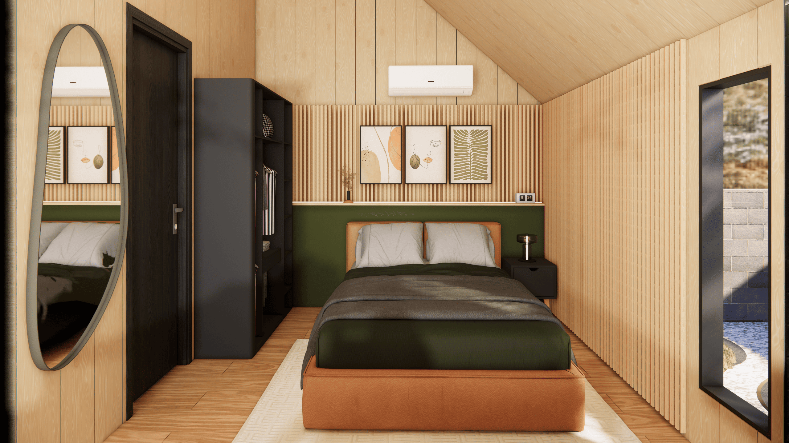 Chalet Escandinavo