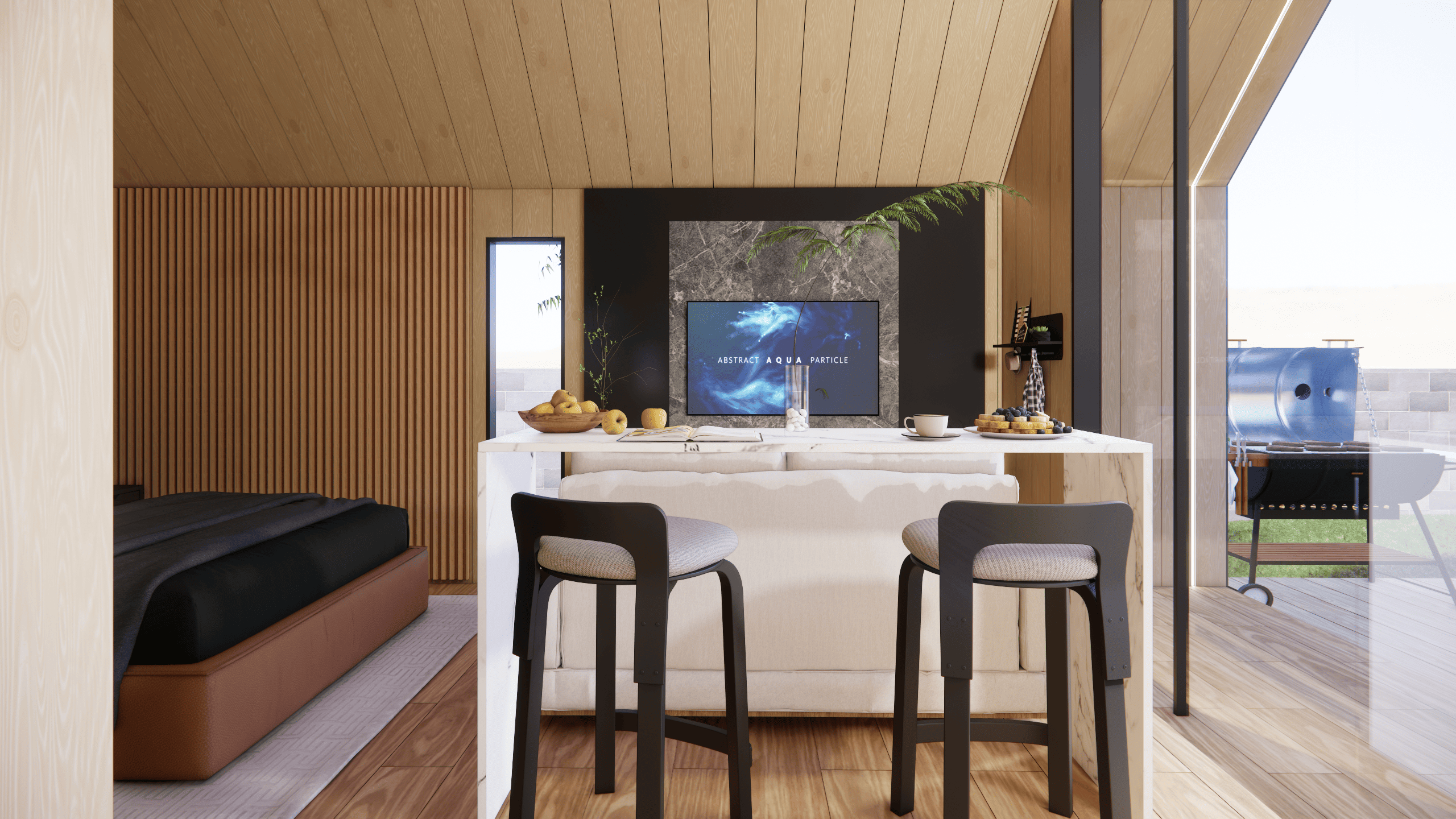 Chalet Escandinavo
