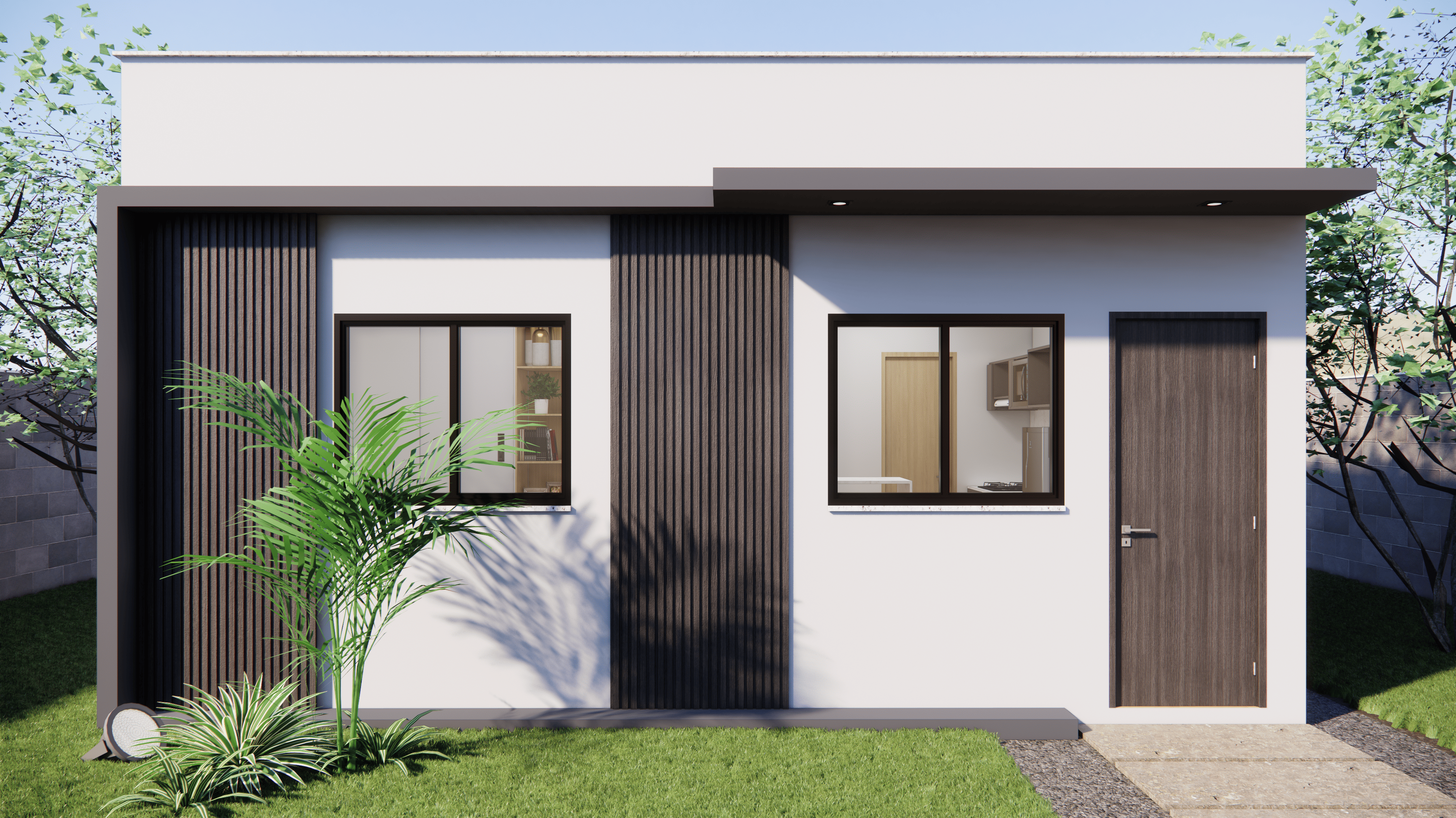 Casa Modular
