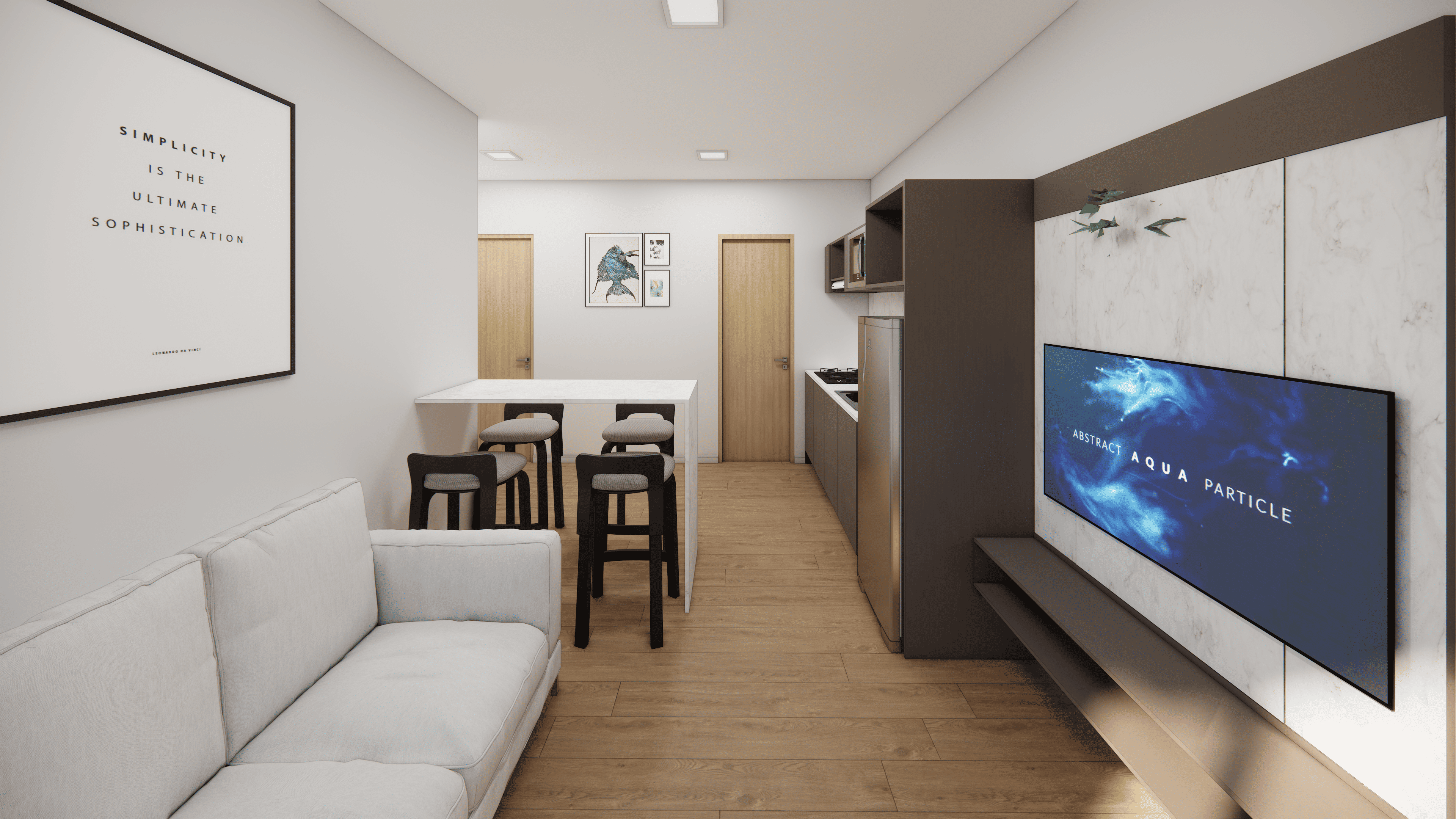Casa Modular
