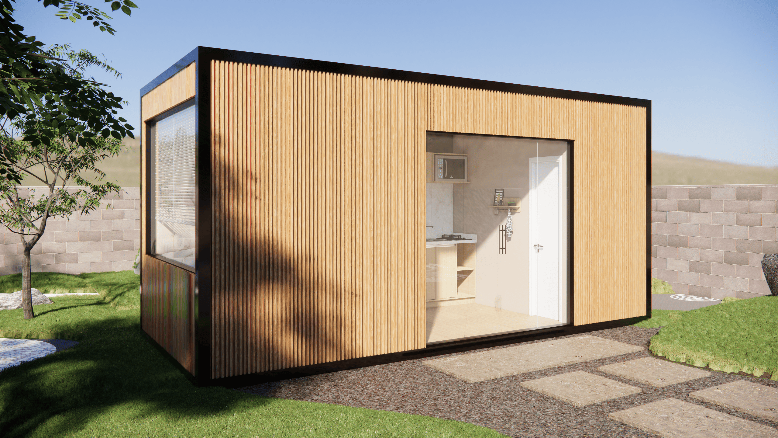 Cabana Modular
